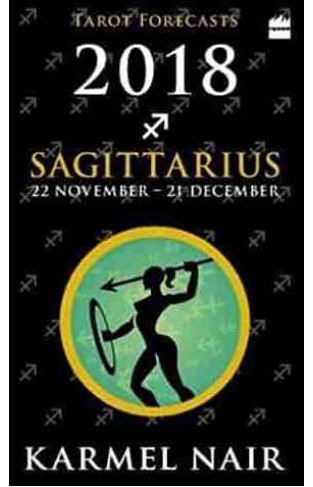Sagittarius Tarot Forecasts 2018