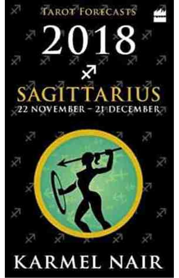Sagittarius Tarot Forecasts 2018