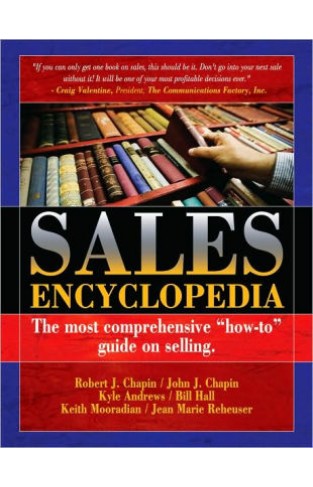 Sales Encyclopedia The Most Comprehensive How To Guide On Selling