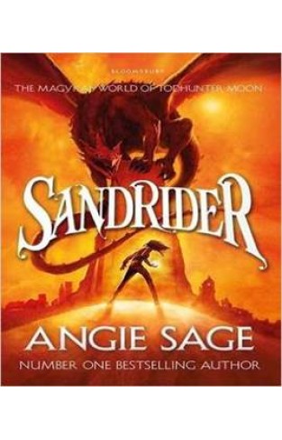 Sandrider: A Todhunter Moon Adventure
