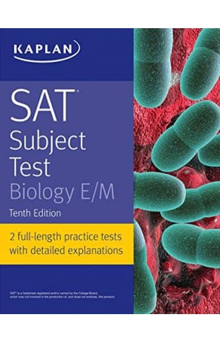 SAT Subject Test Biology E/M