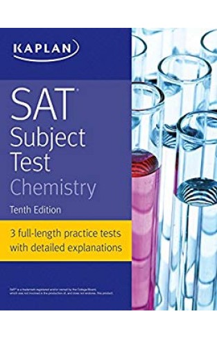 SAT Subject Test Chemistry (Kaplan Test Prep)