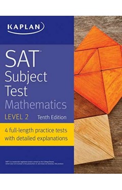 SAT Subject Test Mathematics Level 2 (Kaplan Test Prep)