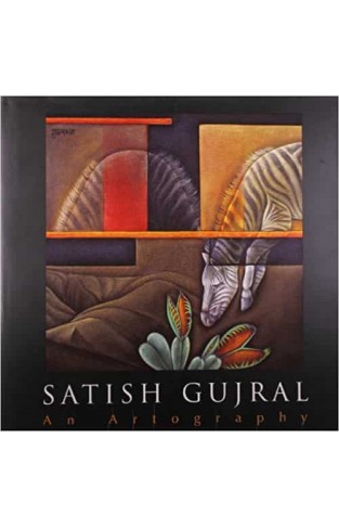 Satish Gujral: An Artography