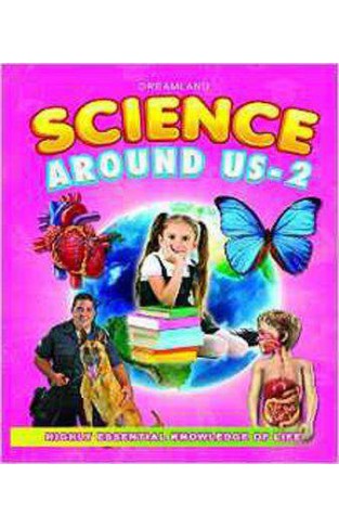 Science Around Us - 2