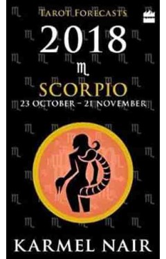 Scorpio Tarot Forecasts 2018