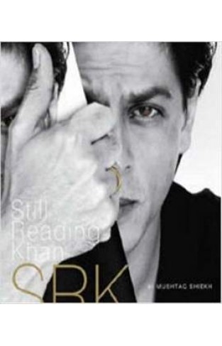 Shahrukh Khan Still Reading Khan