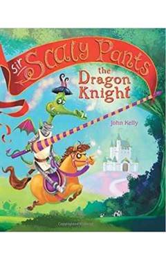Sir Scaly Pants the Dragon Knight