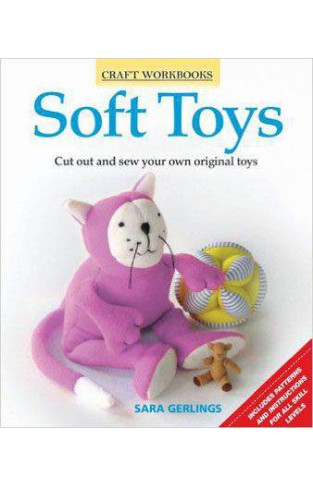 Soft Toys (Craft Workbook)