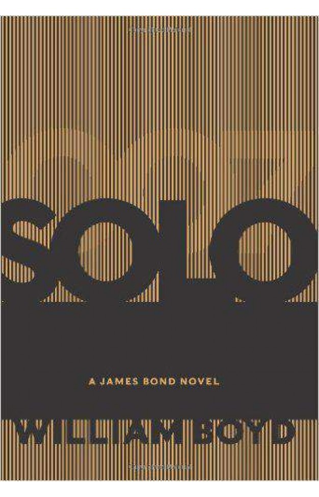 Solo: A James Bond Novel 