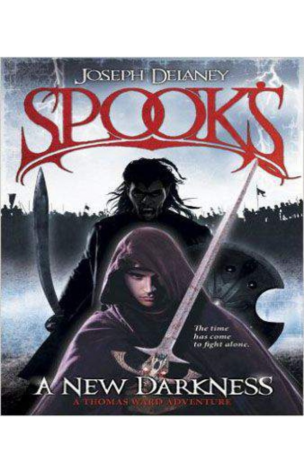 Spook's: A New Darkness (The Starblade Chronicles)