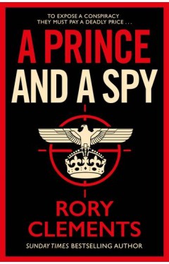 A Prince and a Spy