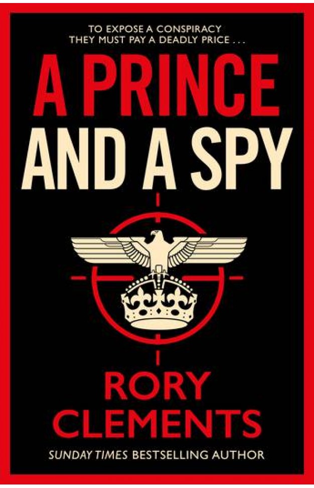 A Prince and a Spy