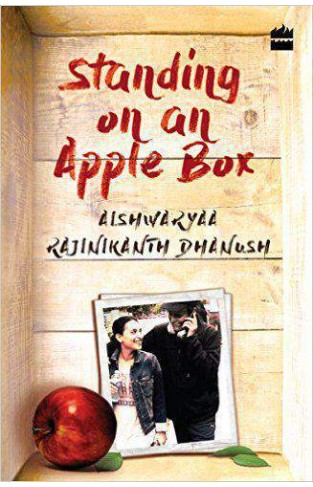 Standing on an Apple Box The Story of a Girl Among the Stars
