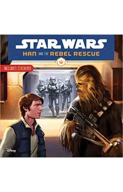 Star Wars Han and the Rebel Rescue