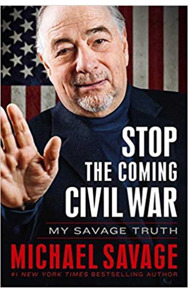 Stop the Coming Civil War: My Savage Truth