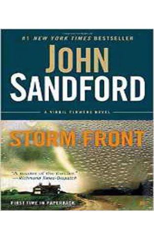 Storm Front (Virgil Flowers Novels) 
