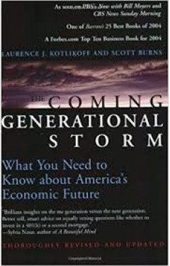 The Coming Generational Storm