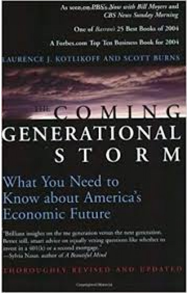 The Coming Generational Storm