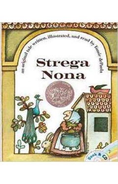 Strega Nona: Book &amp; CD