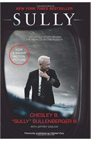 Sully My Search for What Really Matters    Paperback