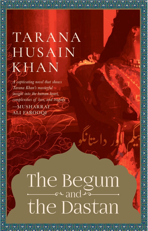 The Begum and the Dastan