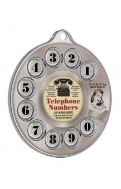 Telephone Numbers Pagemarkers
