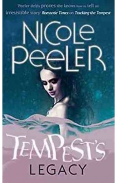 Tempests Legacy: Book 3 in the Jane True series -