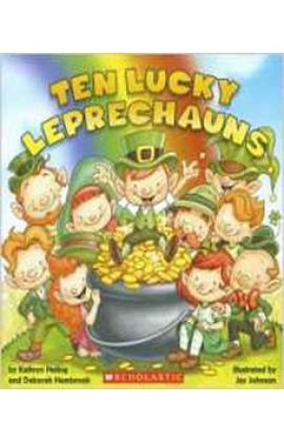 Ten Lucky Leprechauns