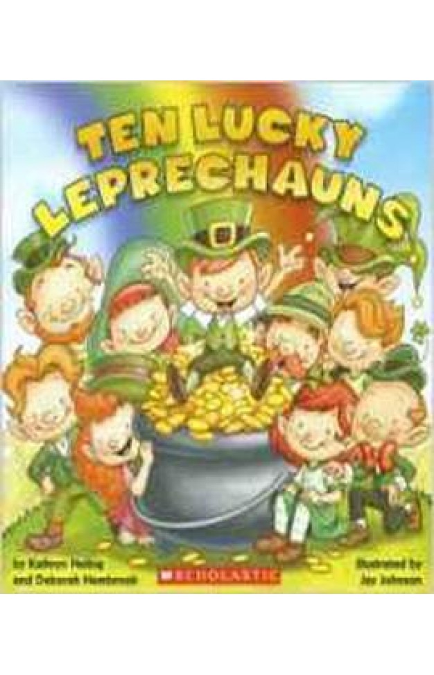 Ten Lucky Leprechauns