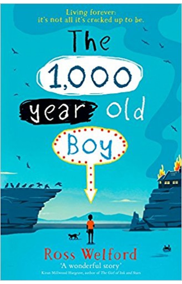 The 1,000-year-old Boy