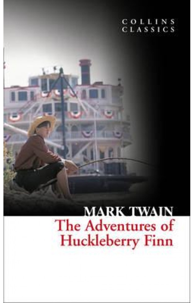 The Adventures Of Huckleberry Finn