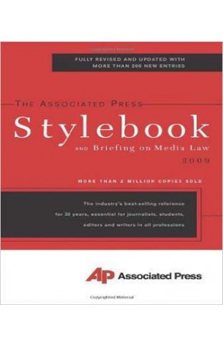 The Associated Press Stylebook 2013 by Associated Press The Associated Press Stylebook 2013 by Associated Press