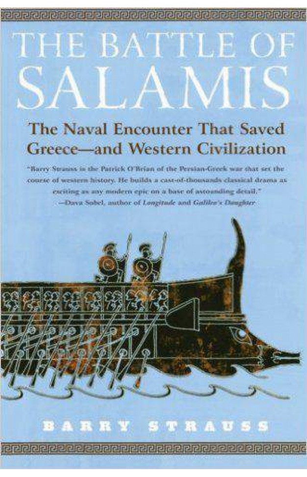The Battle of Salamis