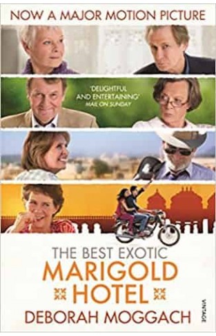 The Best Exotic Marigold Hotel -