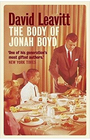 The Body of Jonah Boyd