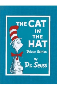 The Cat in the Hat Cloth Book -