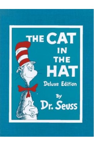 The Cat in the Hat Cloth Book -