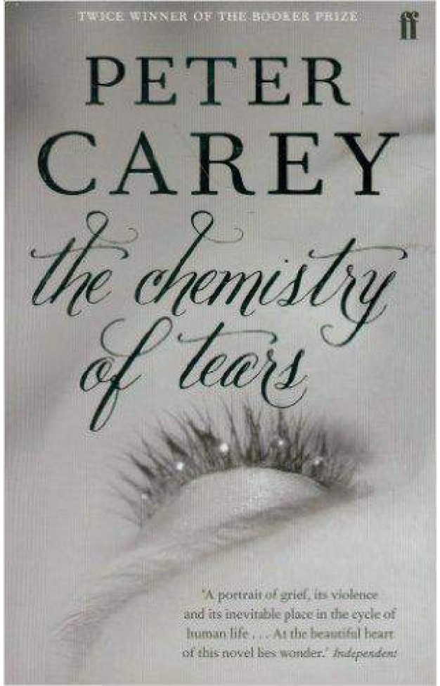 The Chemistry of Tears