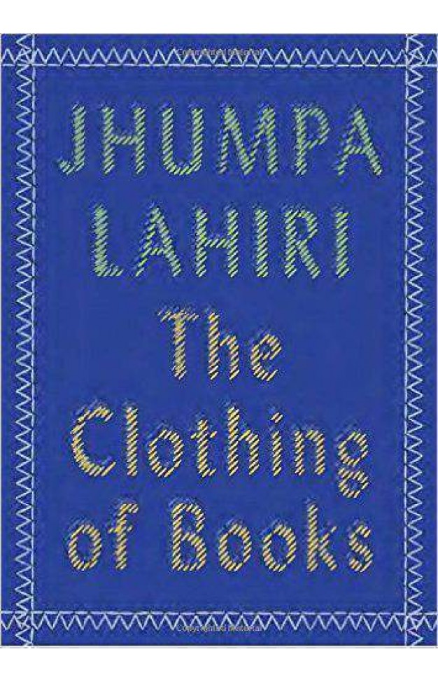 The Clothing of Books