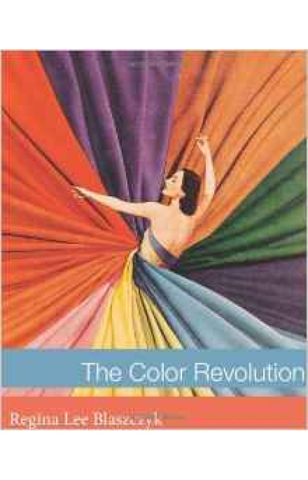 The Color Revolution (Lemelson Center Studies in Invention & Innovation Series) The Color Revolution (Lemelson Center Studies in Invention & Innovation Series)