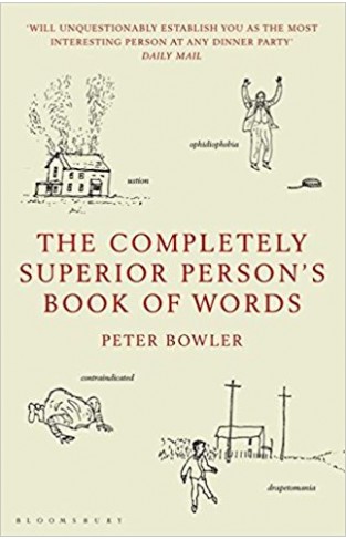 The Completely Superior Person's Book of Words Hardcover