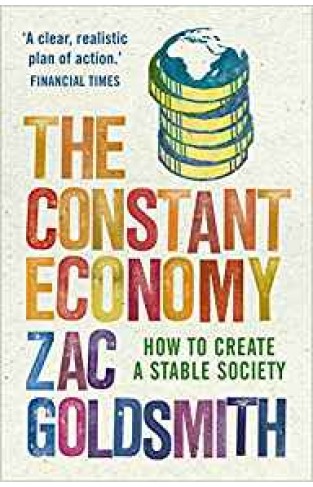 The Constant Economy: How to Create A Stable Society