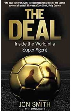 The Deal Inside the World of a Super-Agent