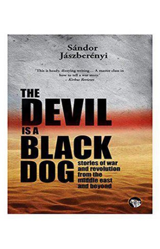 THE DEVIL IS A BLACK DOG 