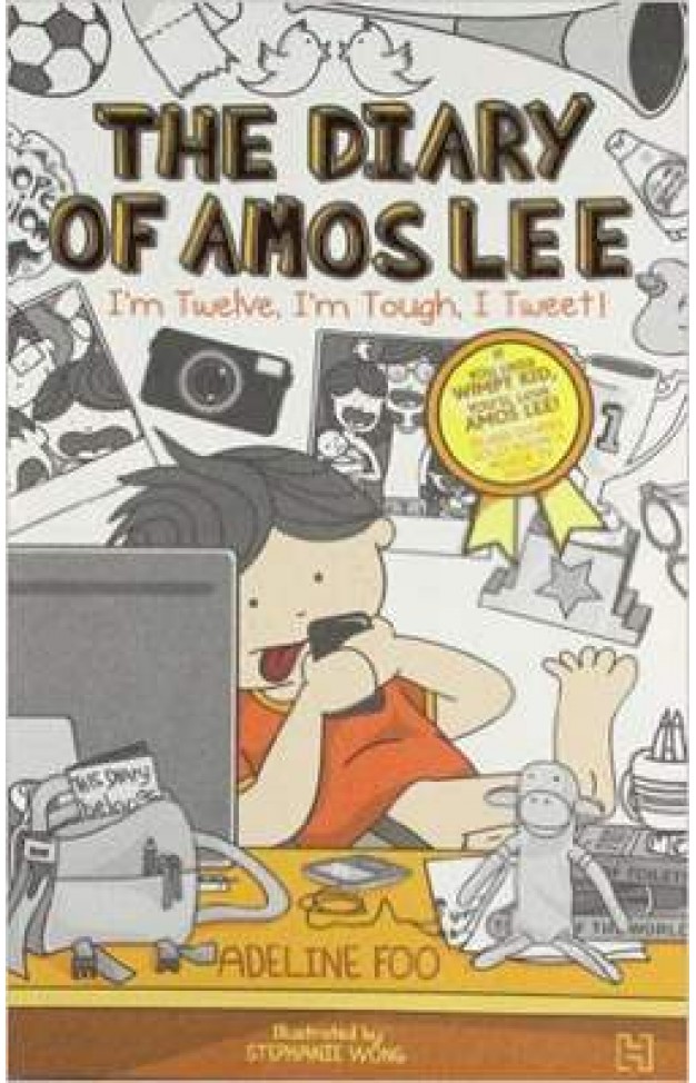 The Diary Of Amos Lee