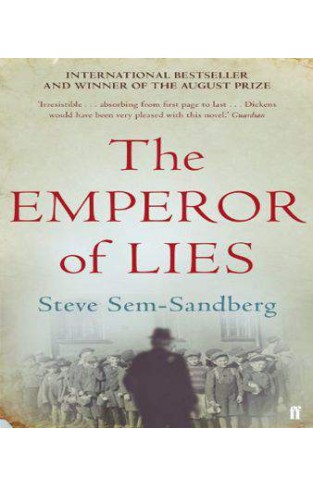 The Emperor of Lies 