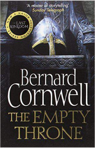The Empty Throne The Last Kingdom Series Book 8