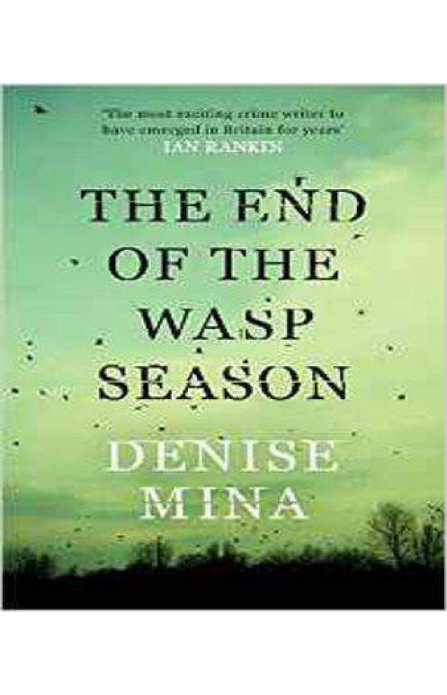 The End of the Wasp Season