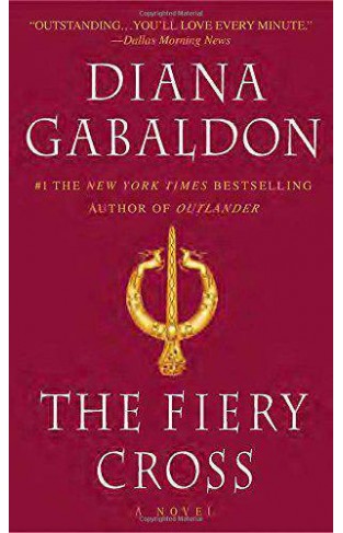 The Fiery Cross Outlander   -